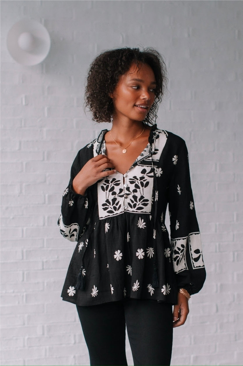 Freya Blouse