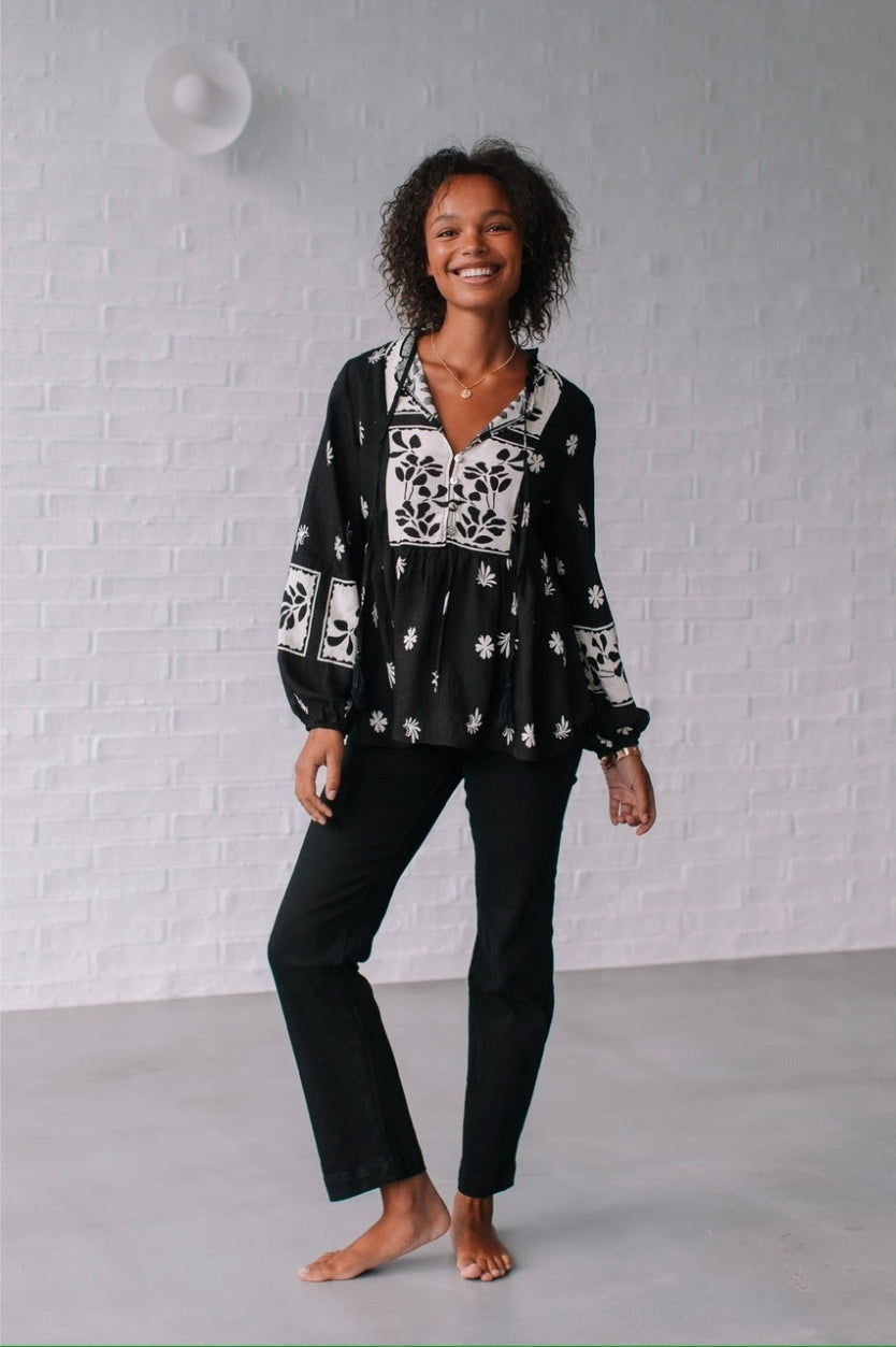 Freya Blouse
