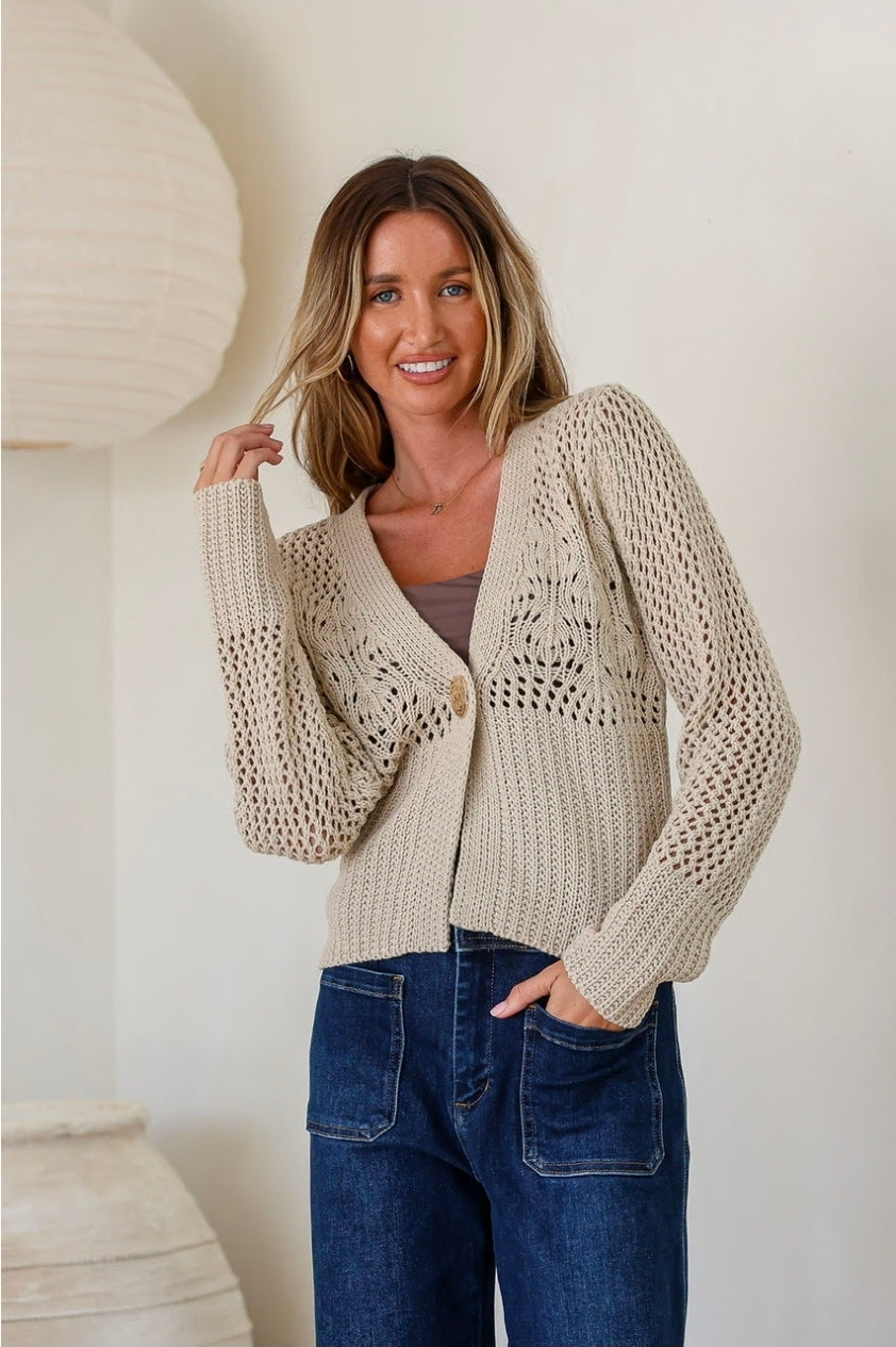 Sasha Cardigan