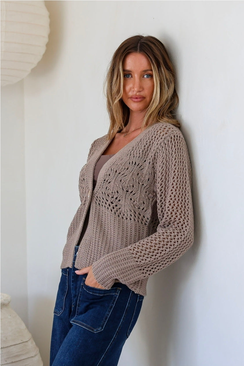 Sasha Cardigan