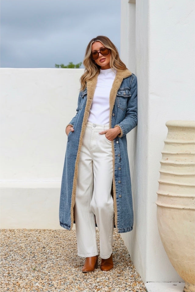 Dakota Denim Jacket