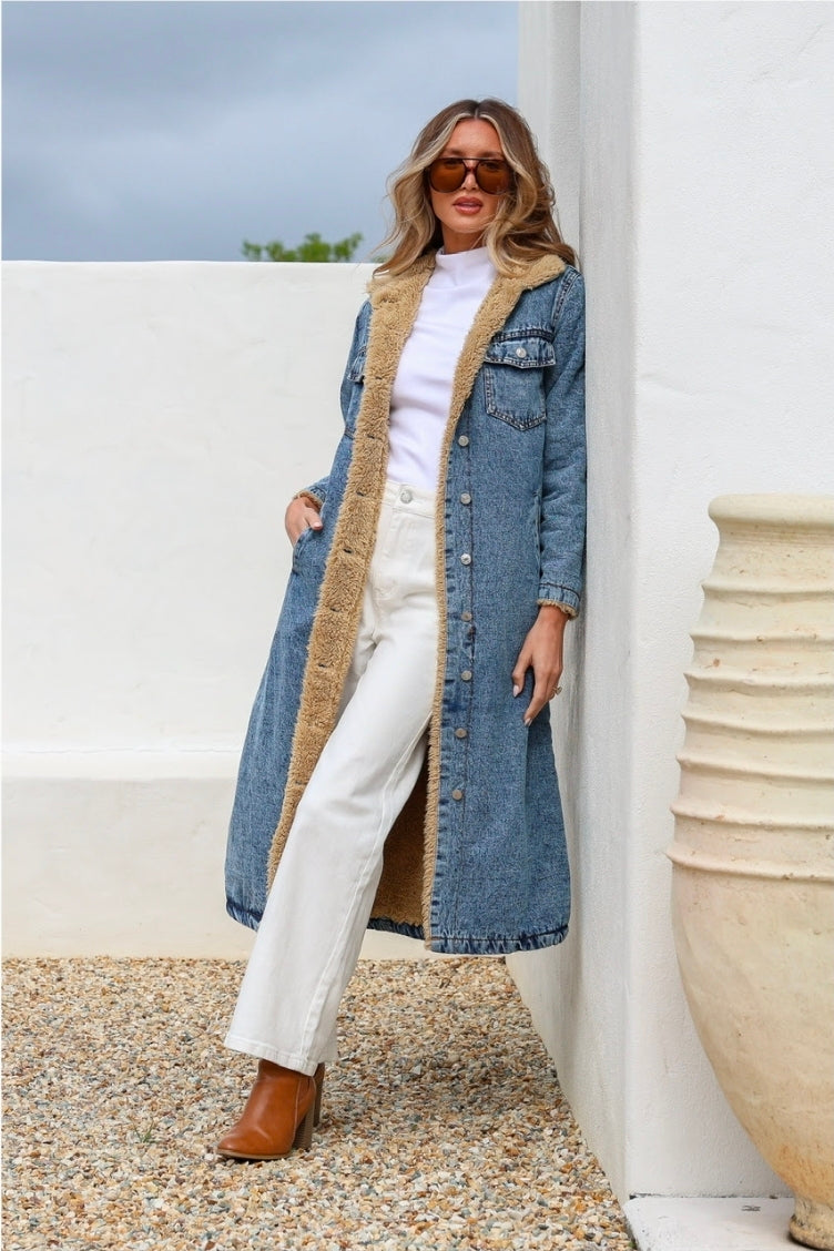Dakota Denim Jacket