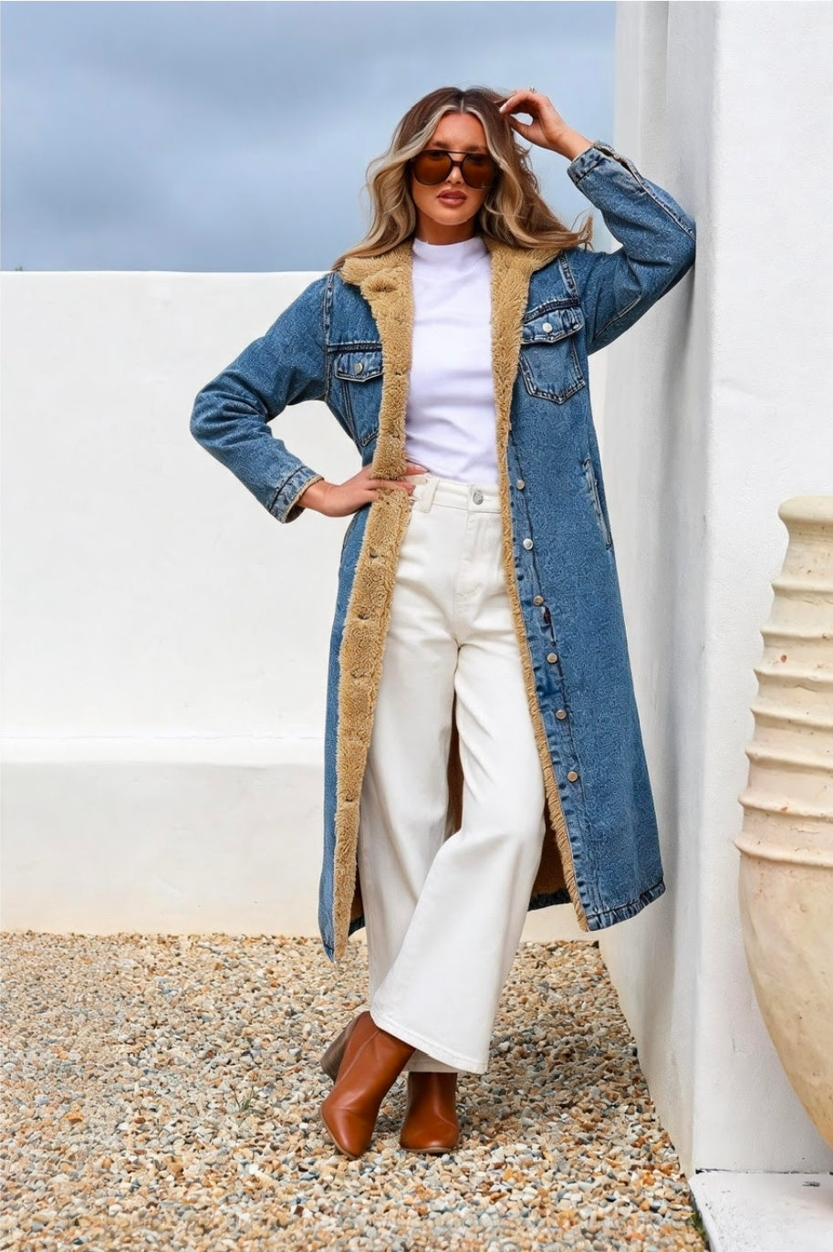 Dakota Denim Jacket
