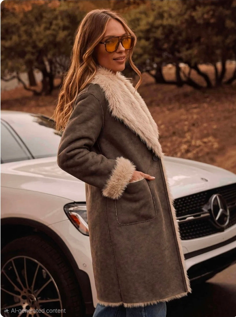 Stevie Coat