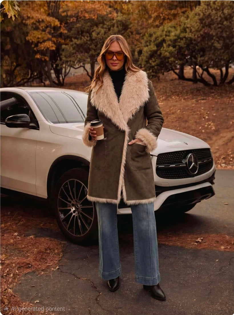 Stevie Coat