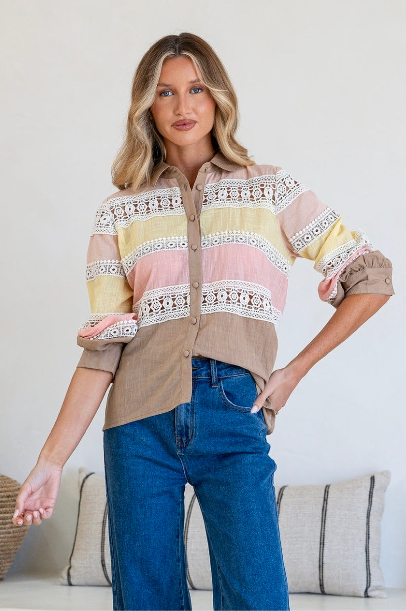 Marlo Blouse