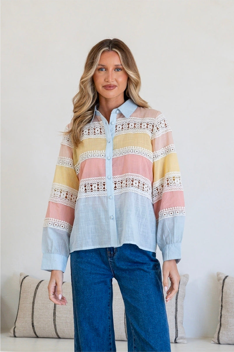 Willow Blouse