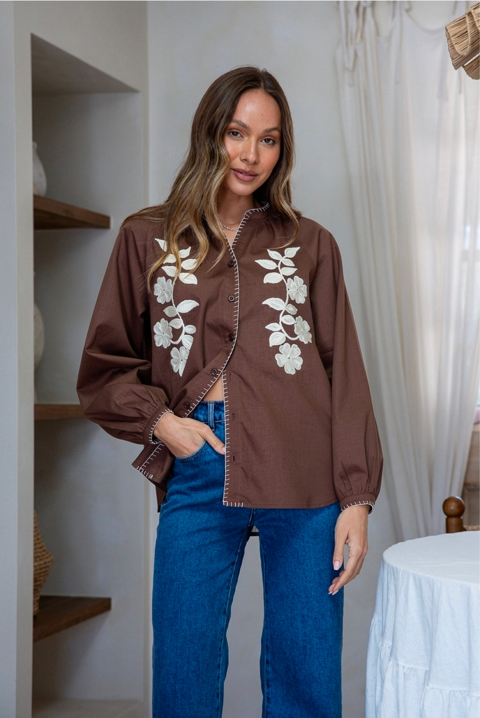 Coco Blouse