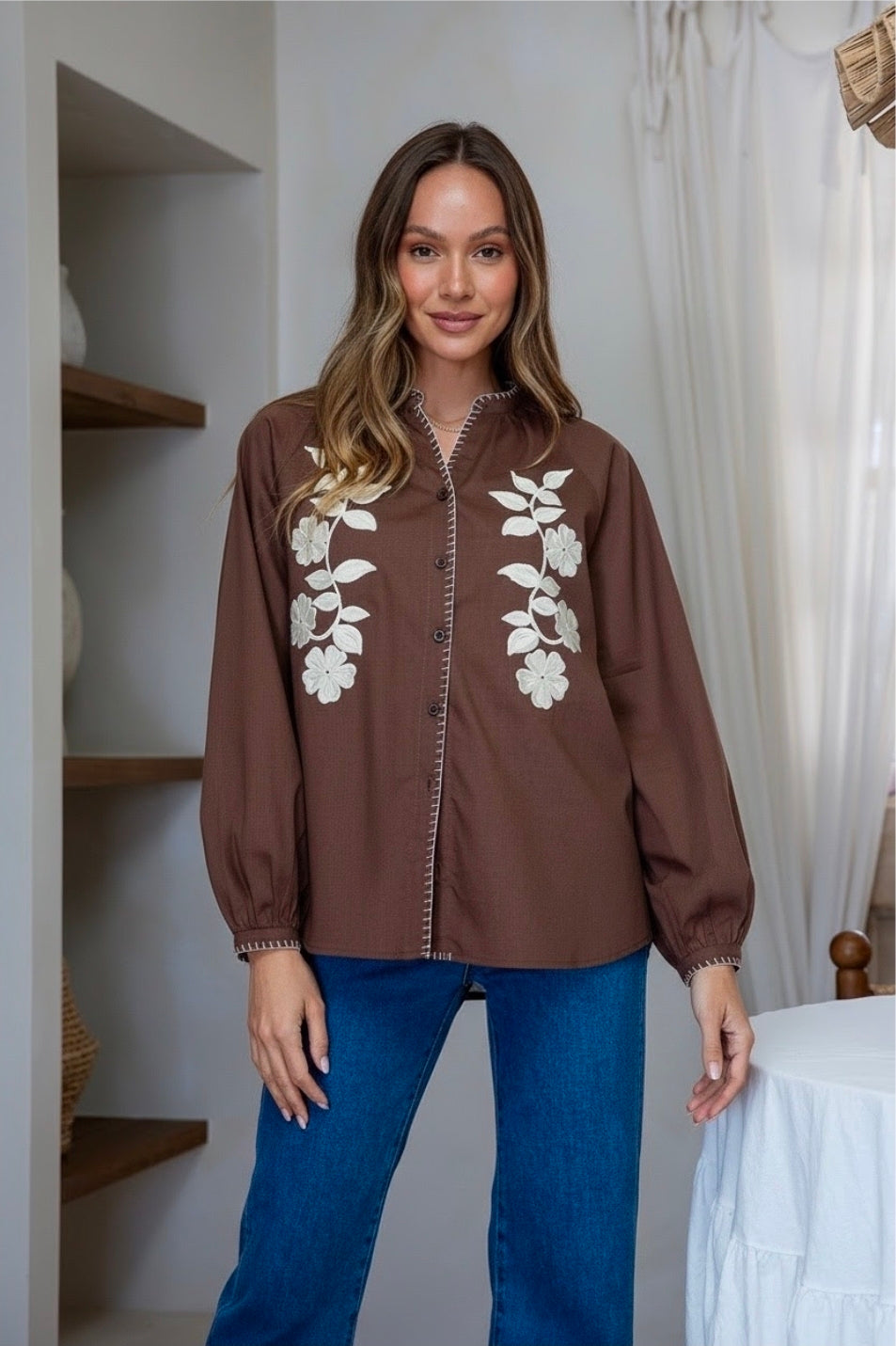 Coco Blouse