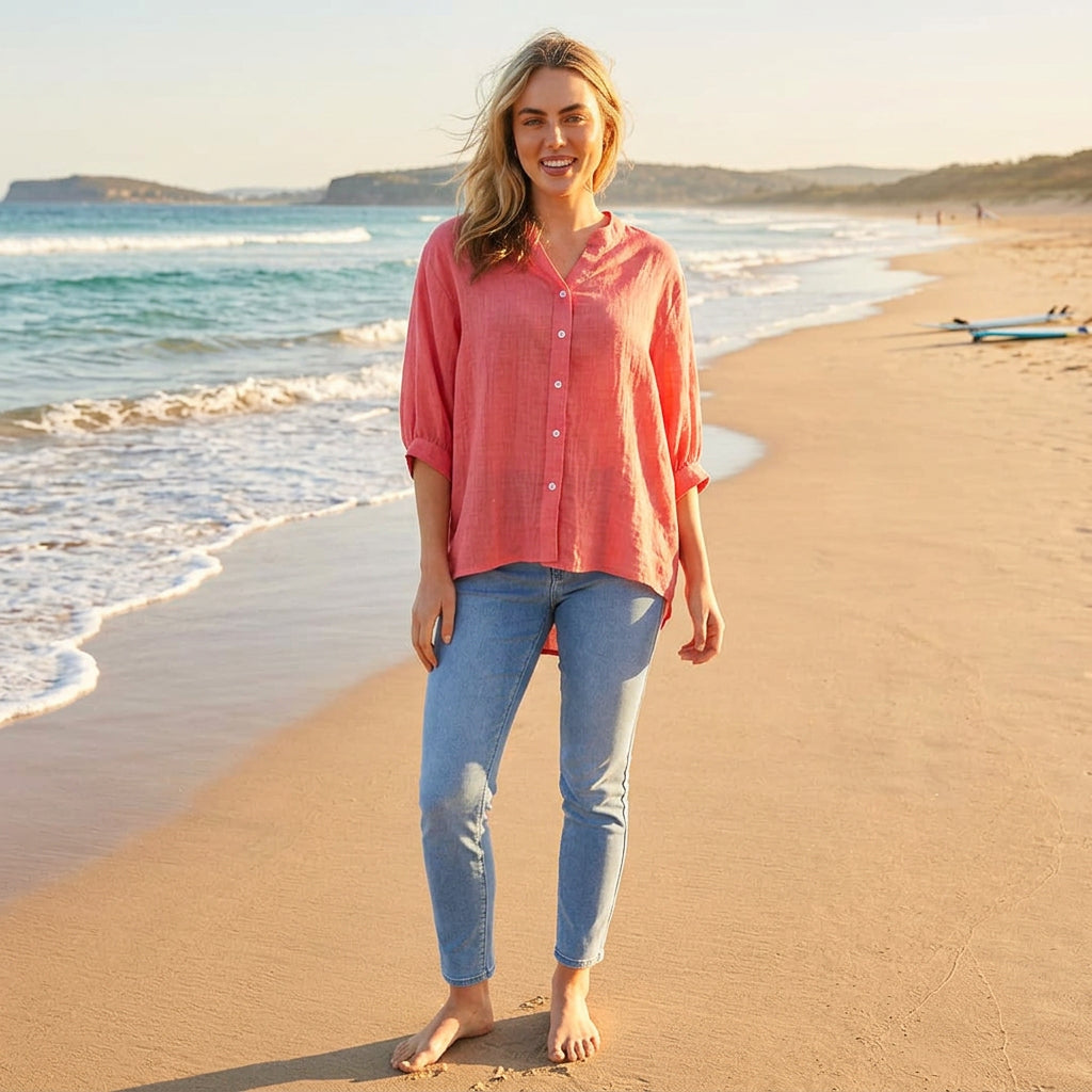 Kyla Blouse