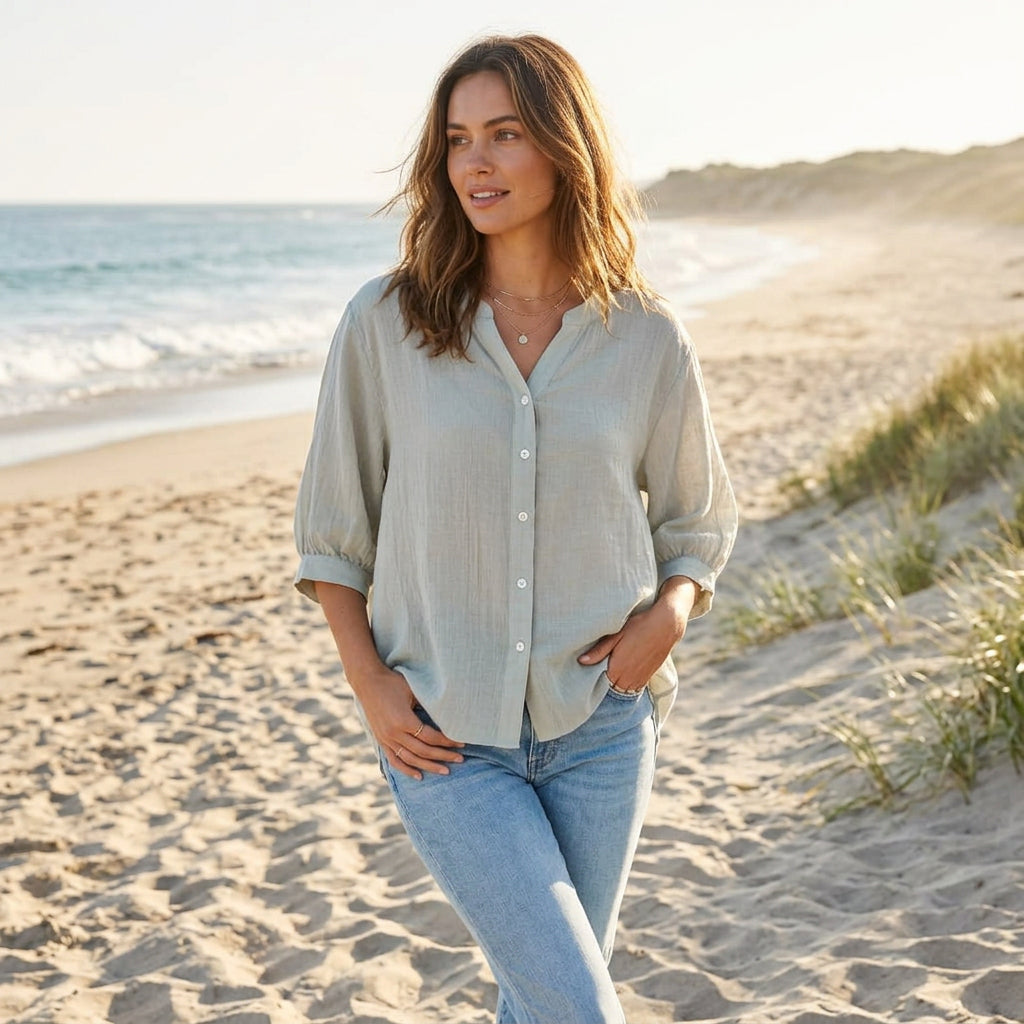 Kyla Blouse