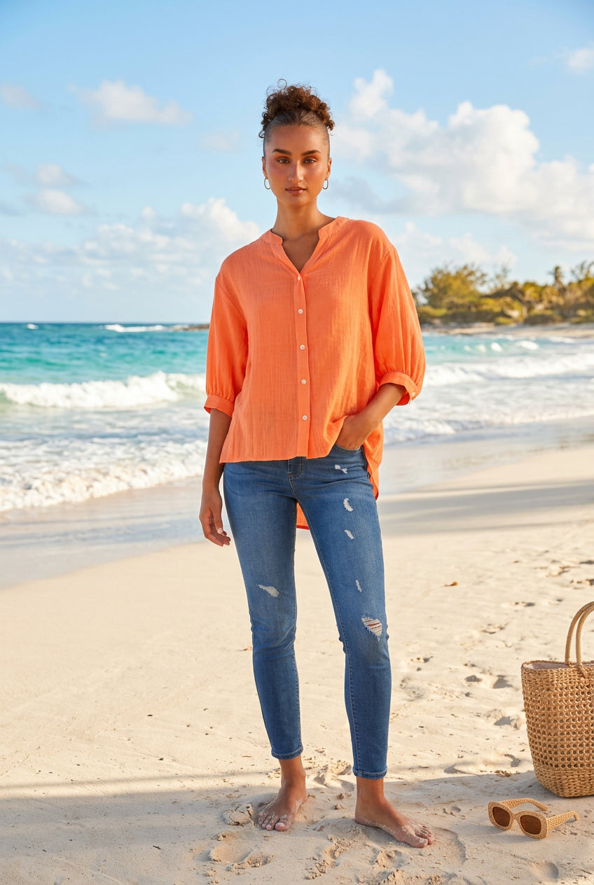 Kyla Blouse