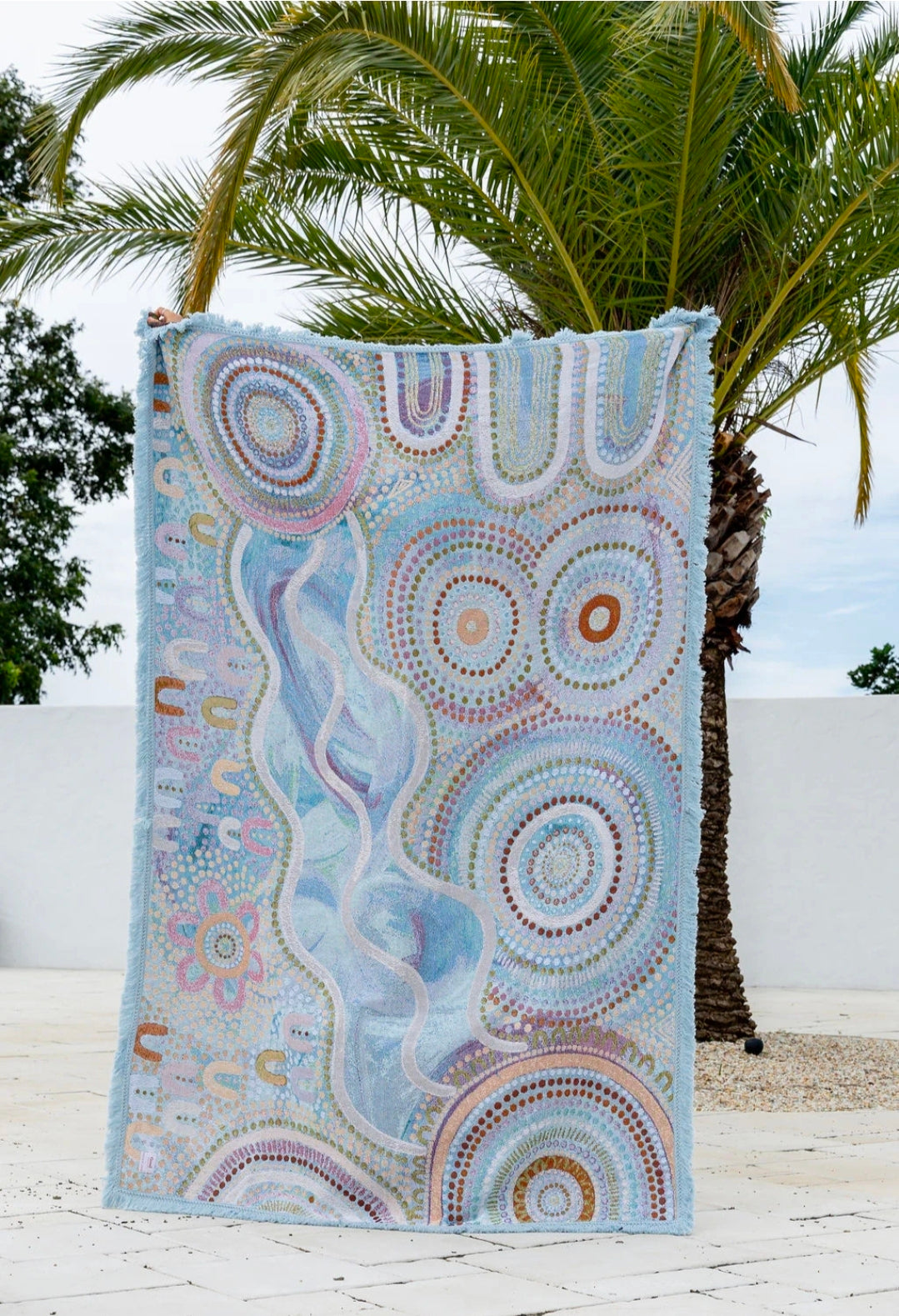 Blue Ocean Throw
