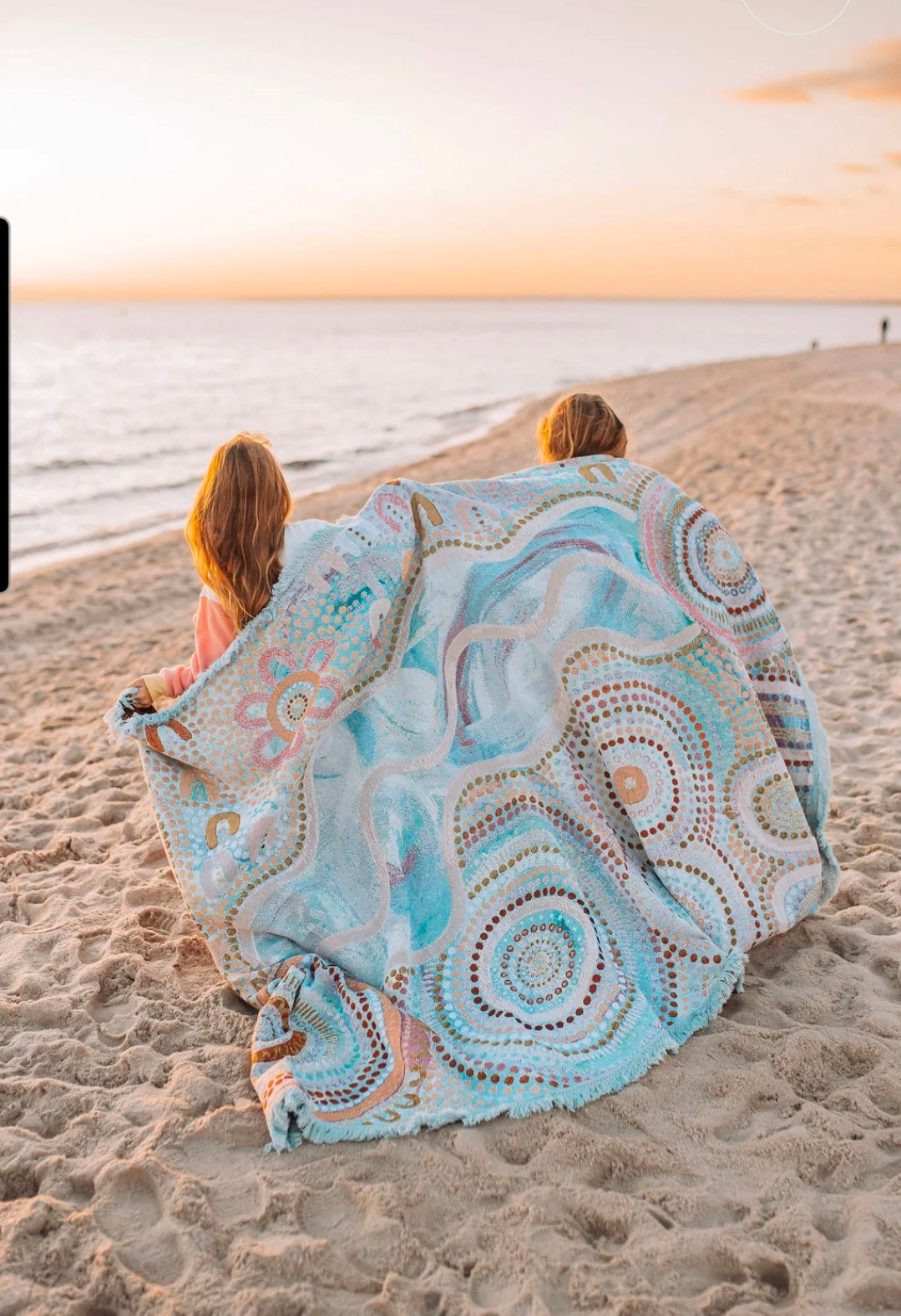 Blue Ocean Throw