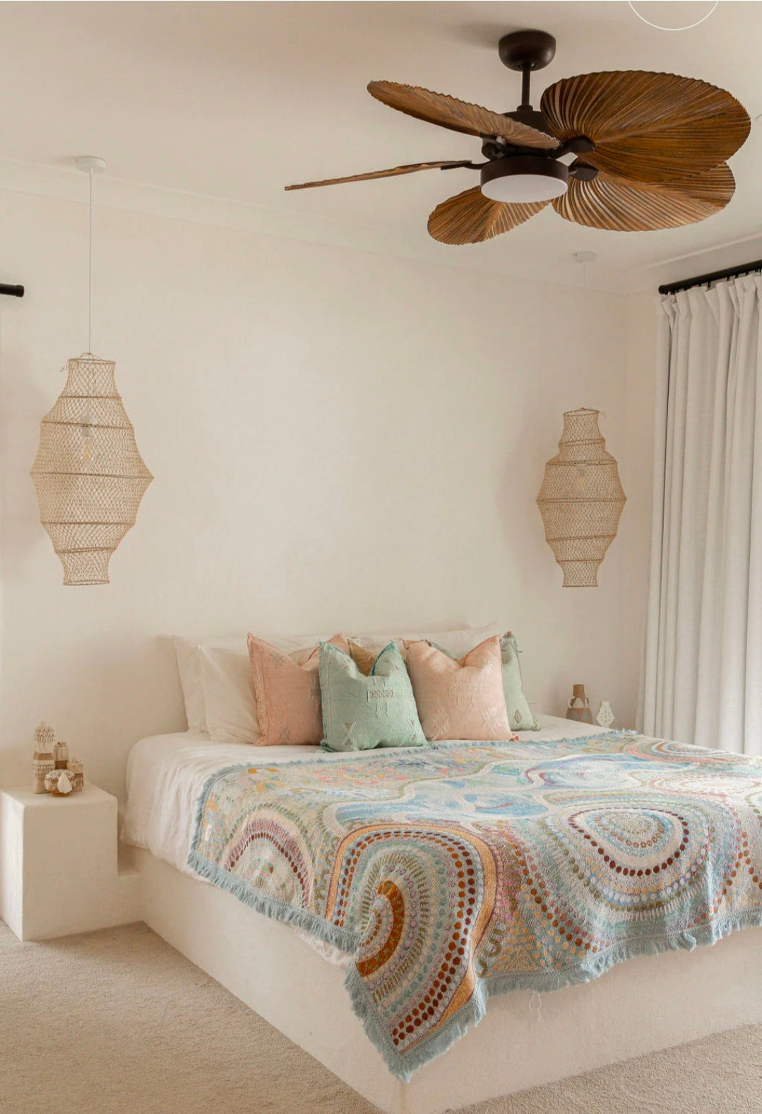 Blue Ocean Throw