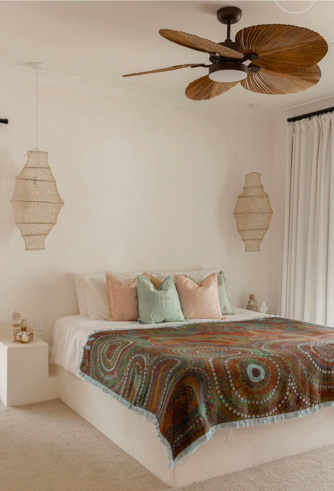Blue Ocean Throw