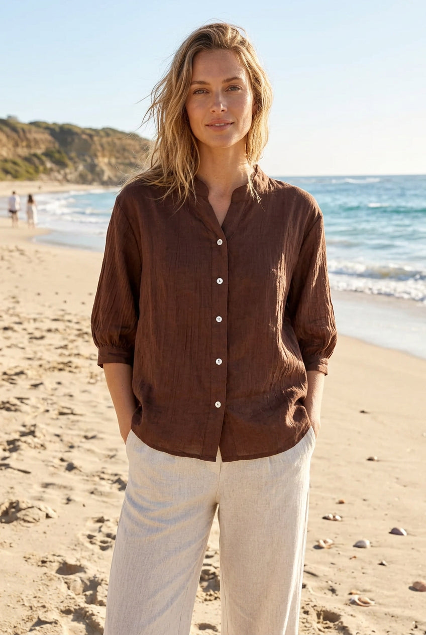 Kyla Blouse