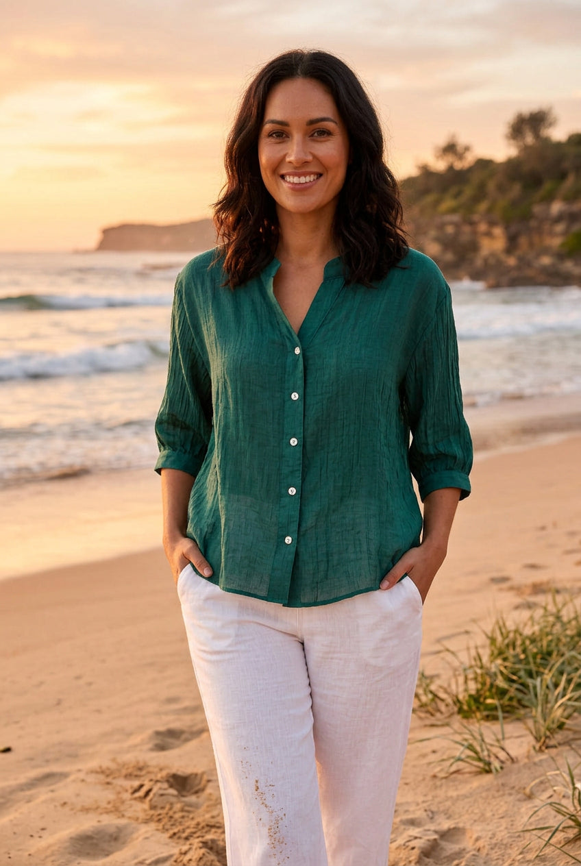 Kyla Blouse