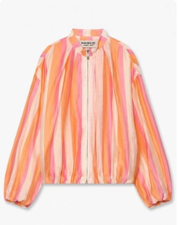 Marmalade Stripe Jacket