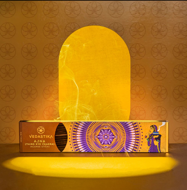 VEDASTIKA Healing Collection – Ajna (Third Eye Chakra)
