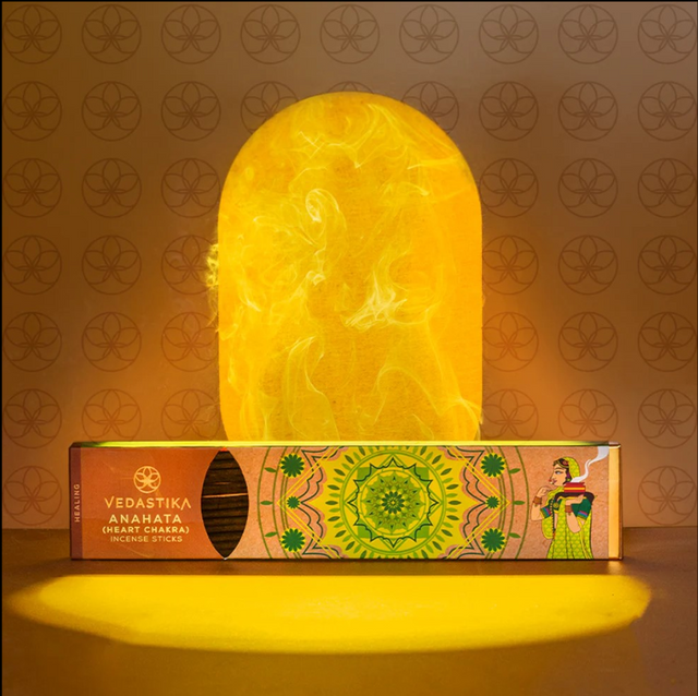 VEDASTIKA Healing Collection – Anahata (Heart Chakra)