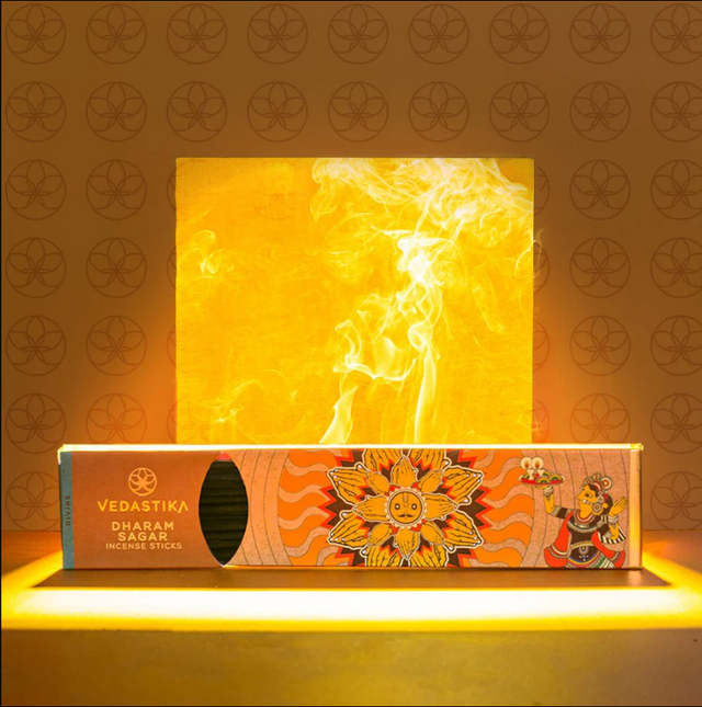 VEDASTIKA Divine Collection – Dharam Sagar