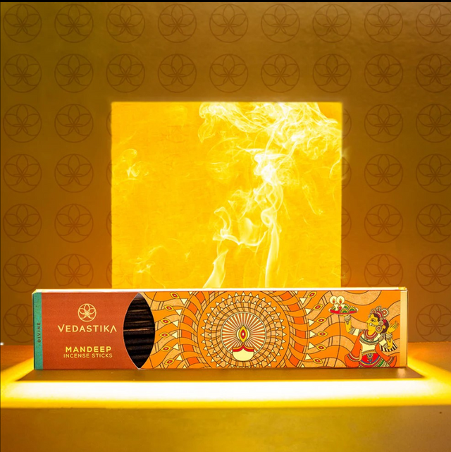 VEDASTIKA Divine Collection – Mandeep
