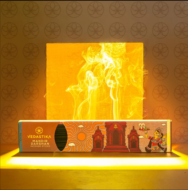 VEDASTIKA Divine Collection – Mandir Darshan