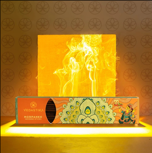 VEDASTIKA Divine Collection – Morpankh