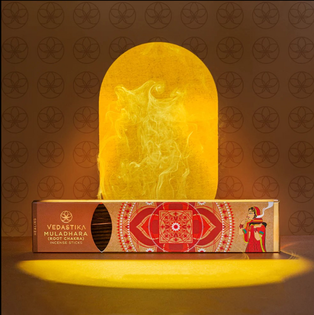 VEDASTIKA Healing Collection – Muladhara (Root Chakra)