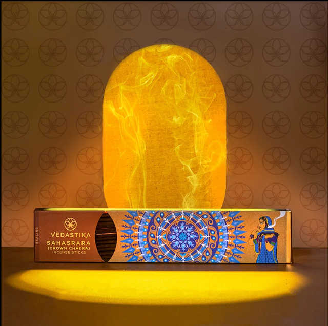 VEDASTIKA Healing Collection – Sahasrara (Crown Chakra)