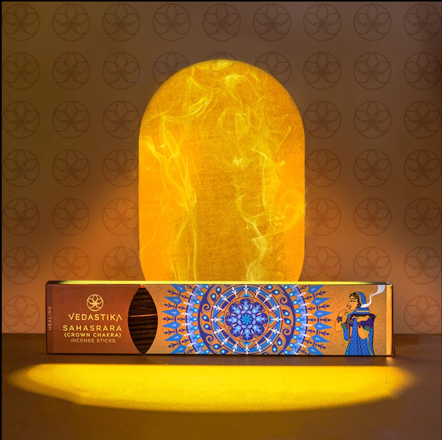 VEDASTIKA Healing Collection – Sahasrara (Crown Chakra)
