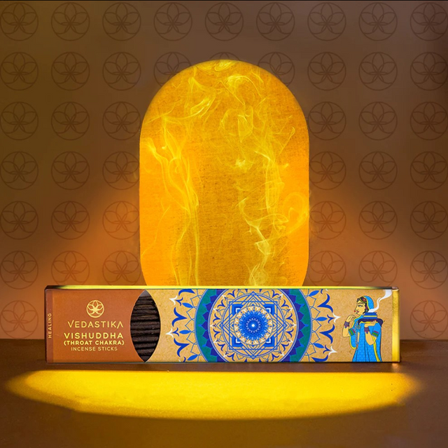 VEDASTIKA Healing Collection – Vishuddha (Throat Chakra)