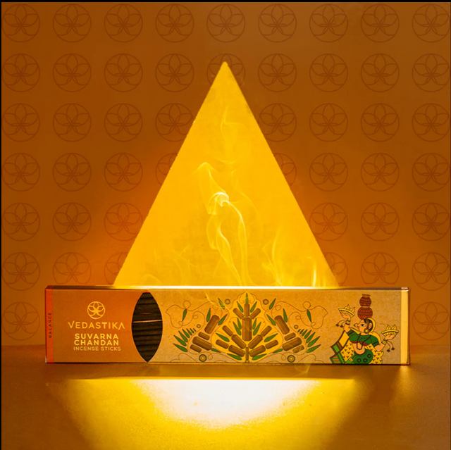 VEDASTIKA Balance Collection – Sandalwood