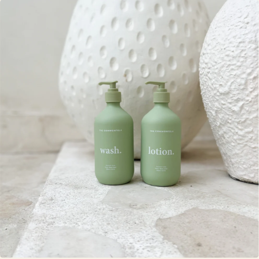 Keep It Simple Hand & Body Wash - Sage (Wanaka)