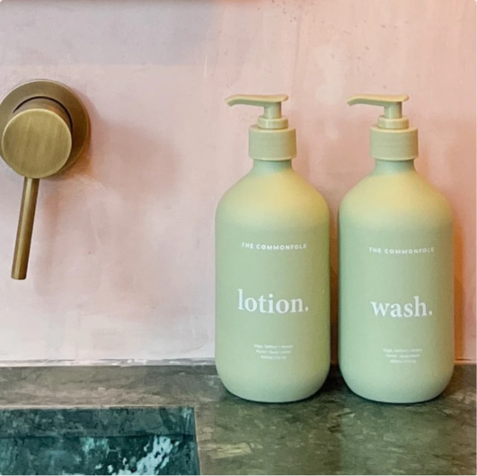 Keep It Simple Hand & Body Wash - Sage (Wanaka)