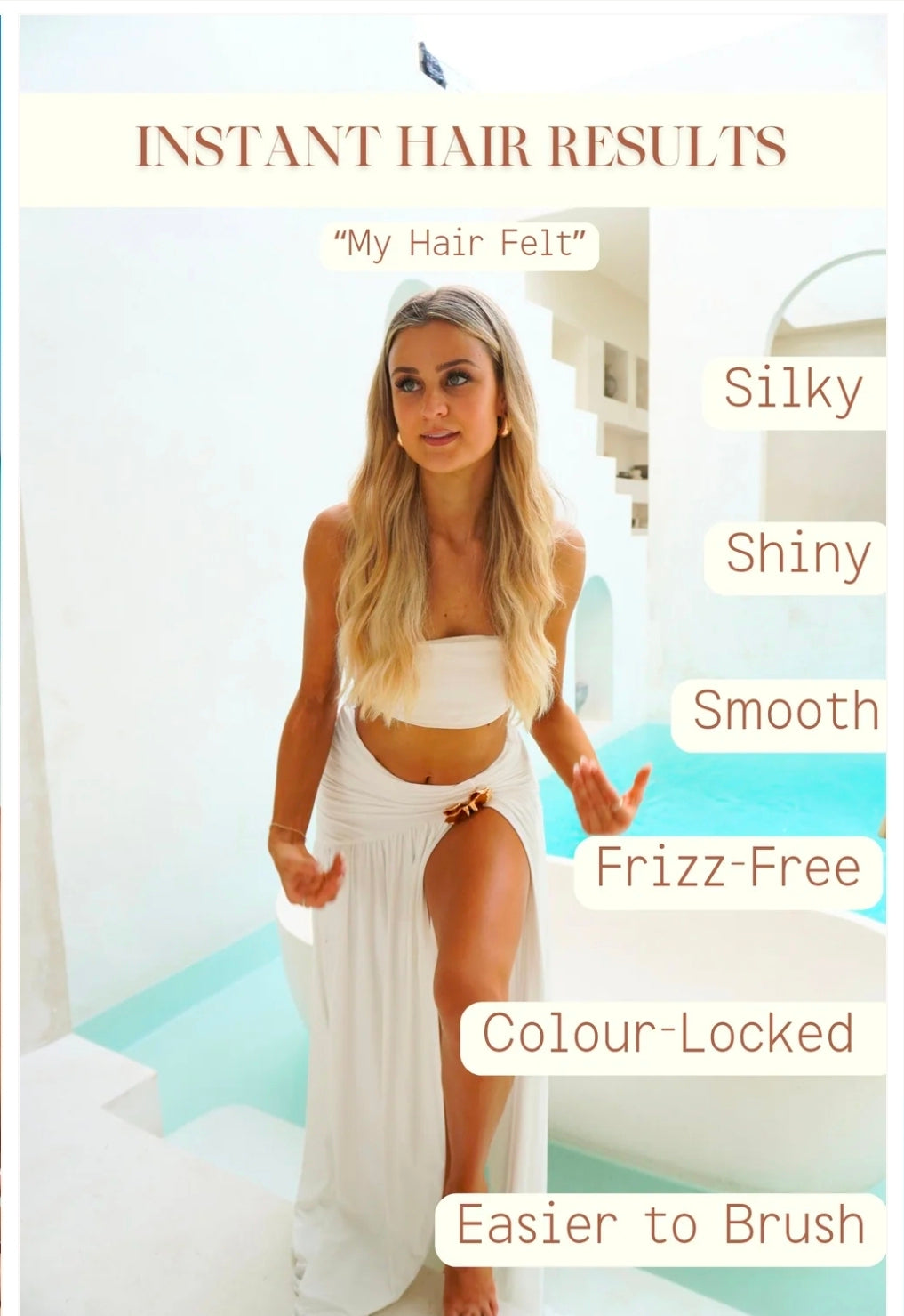 Coastal Grl Coastal Grl Pre Swim Hair Protectant