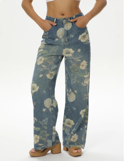 Marigold Jeans