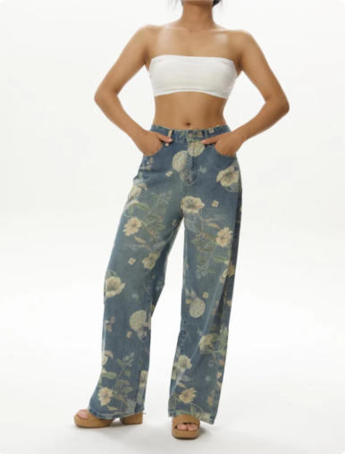 Marigold Jeans
