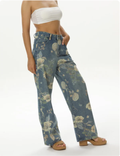 Marigold Jeans