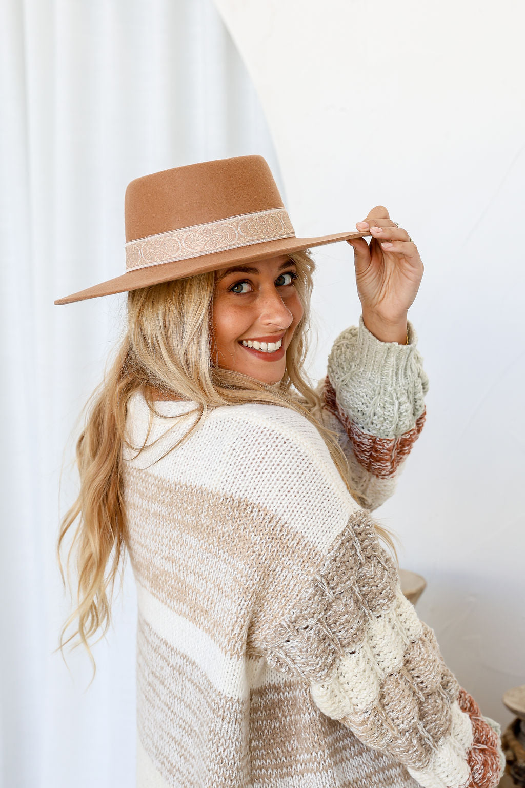 Bohemian Belle Hat