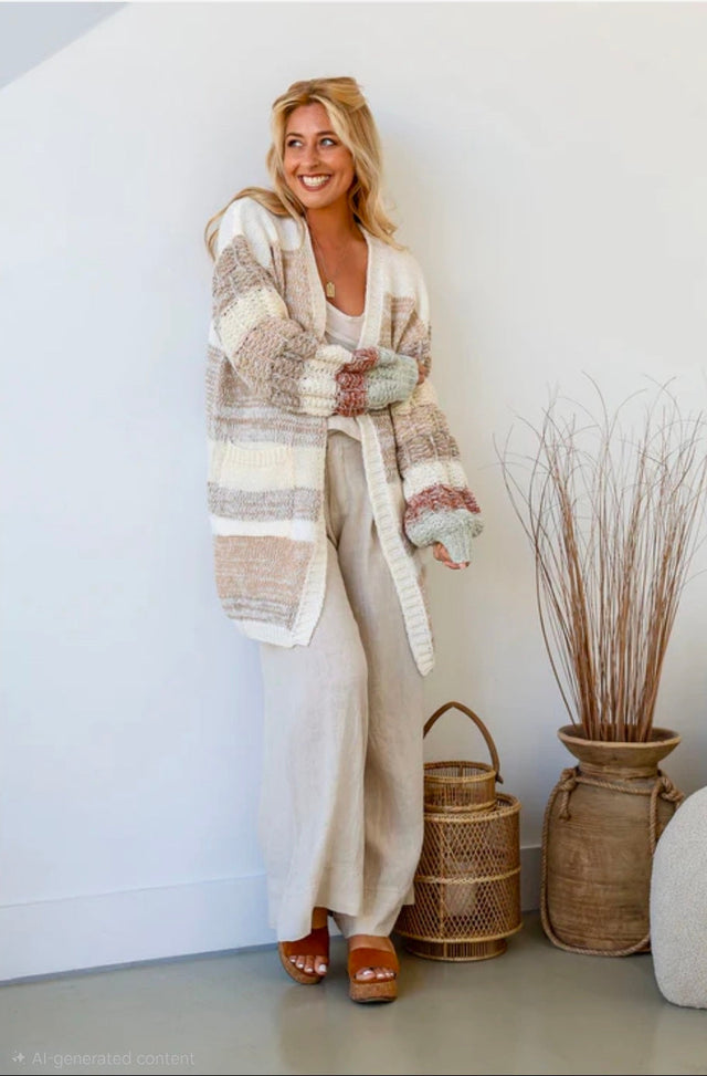 Free Spirit Desert Bloom Cardigan