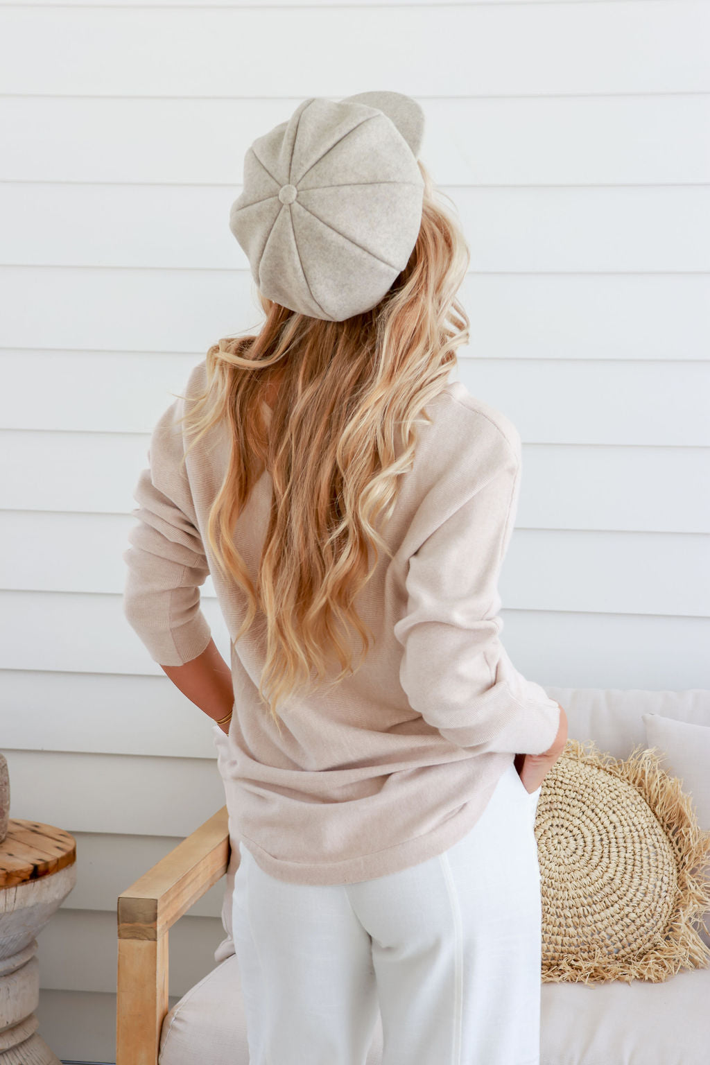 Free Spirit Baker Cap