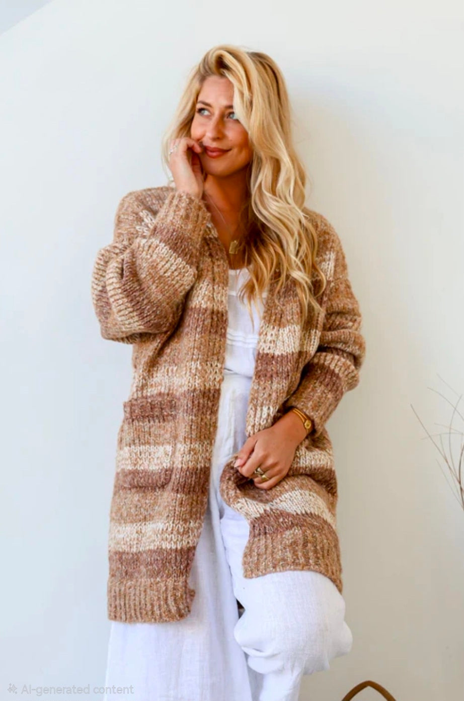 Free Spirit Sand Dune Cardigan