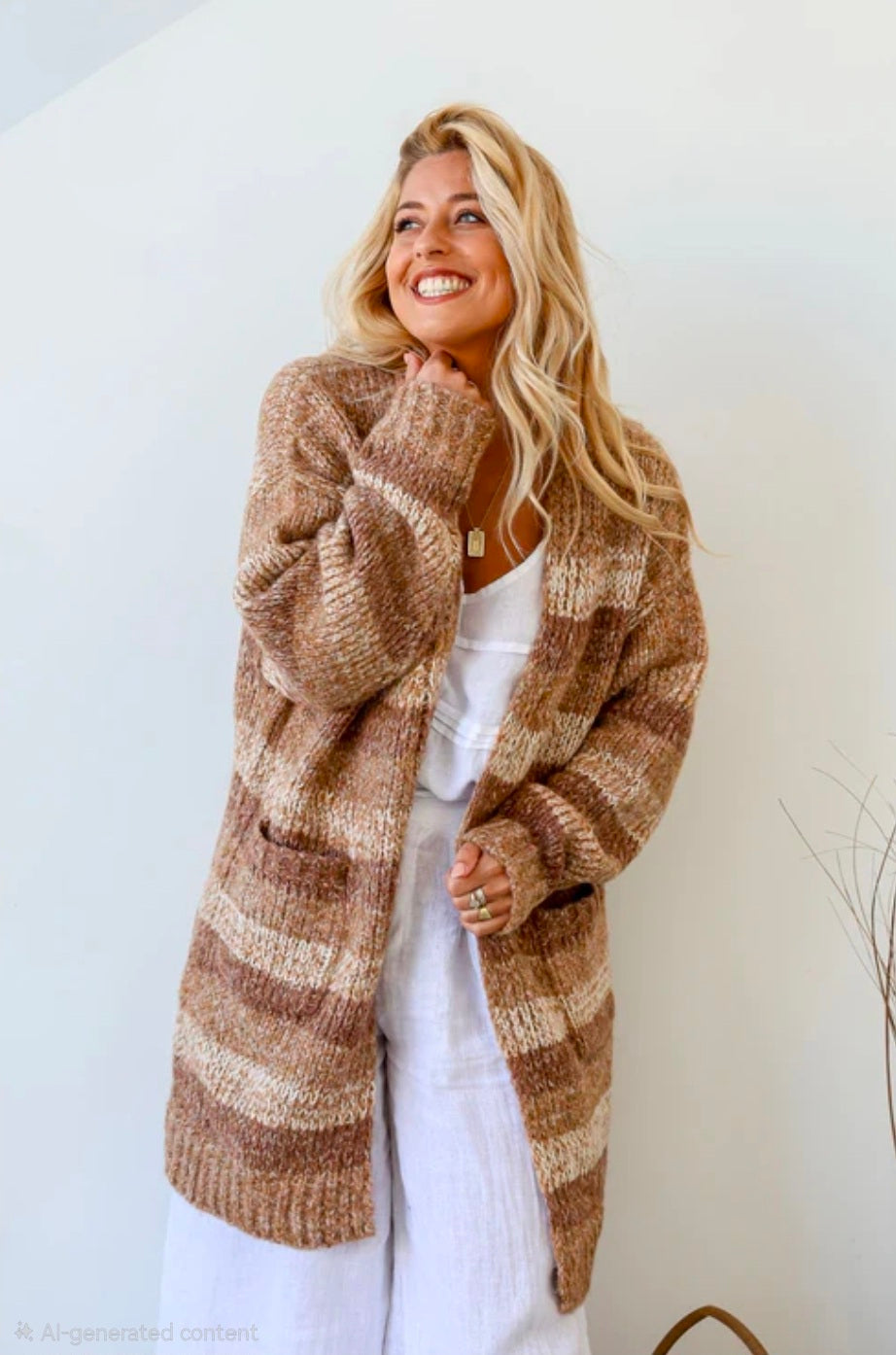 Free Spirit Sand Dune Cardigan