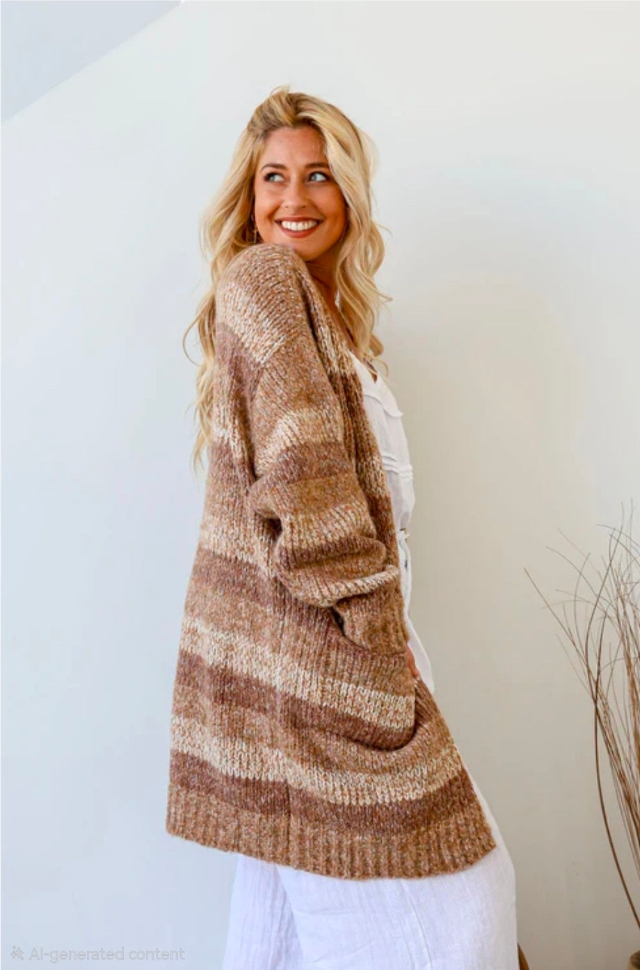 Free Spirit Sand Dune Cardigan