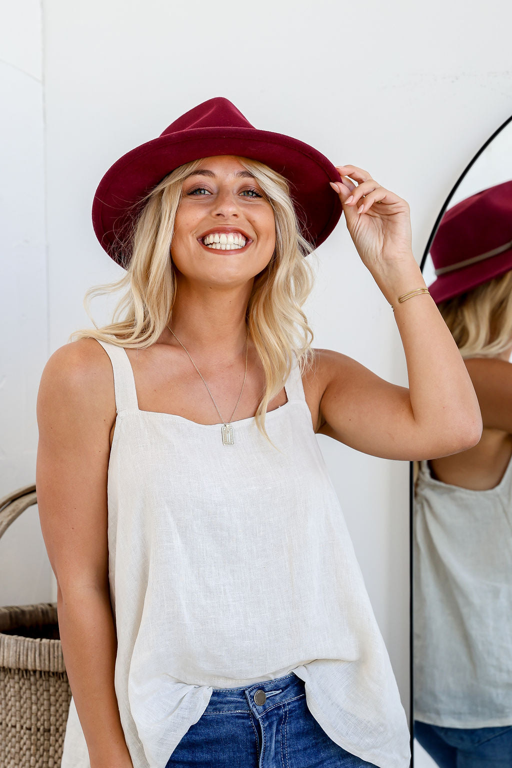 The Coastline Classic Hat