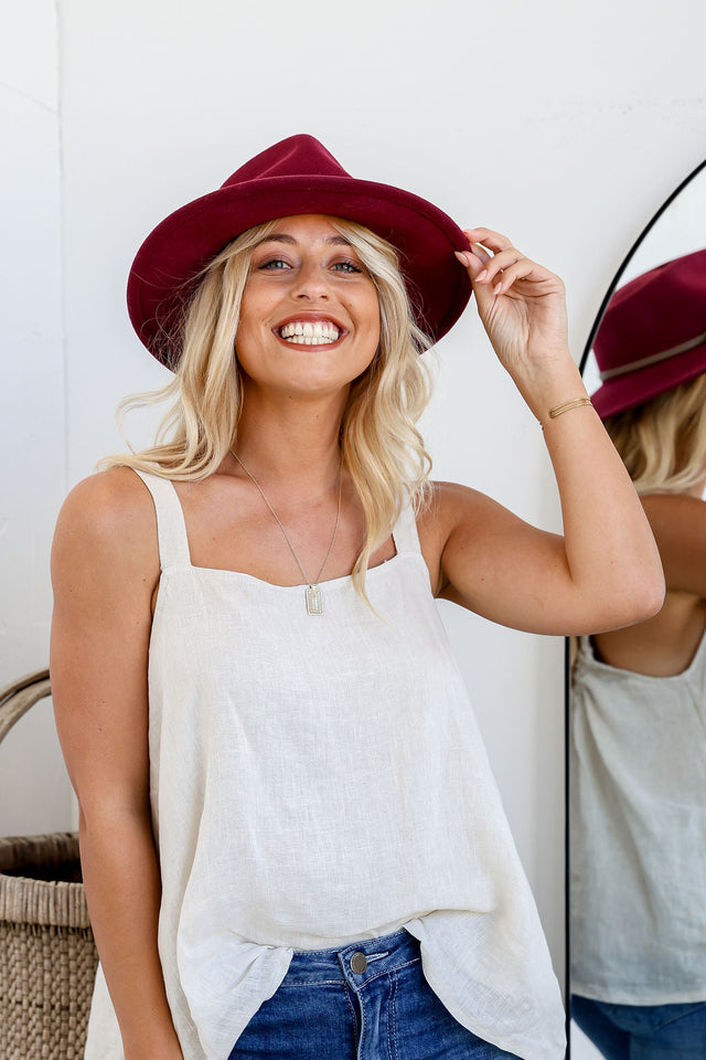 The Coastline Classic Hat