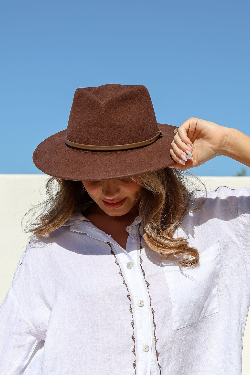 The Coastline Classic Hat