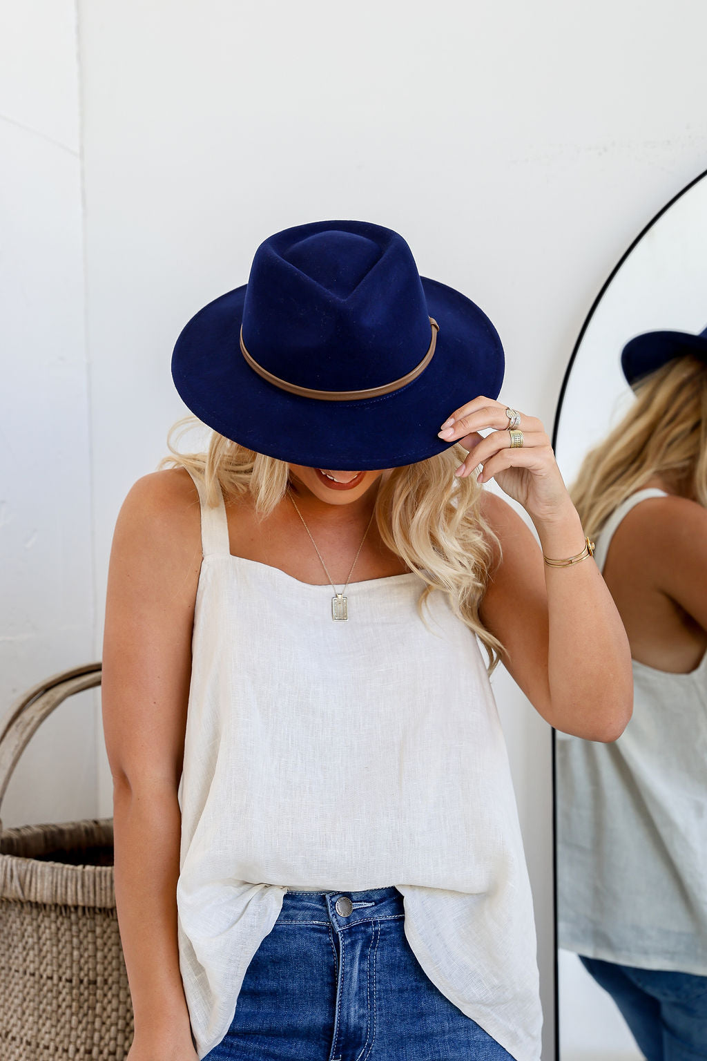 The Coastline Classic Hat